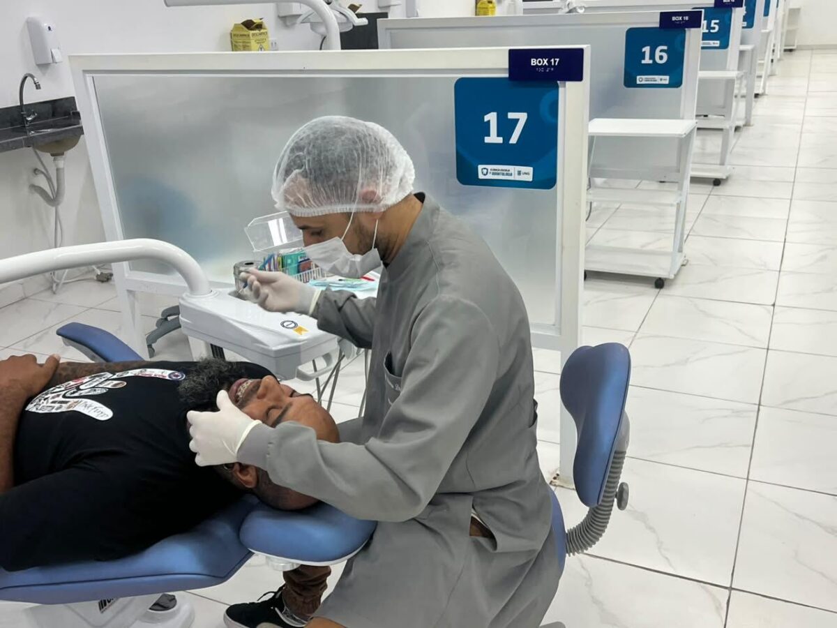 Atendimento Odontologico UNG Itaqua
