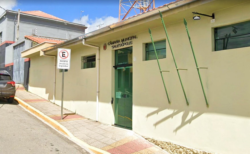 Câmara de Salesópolis
