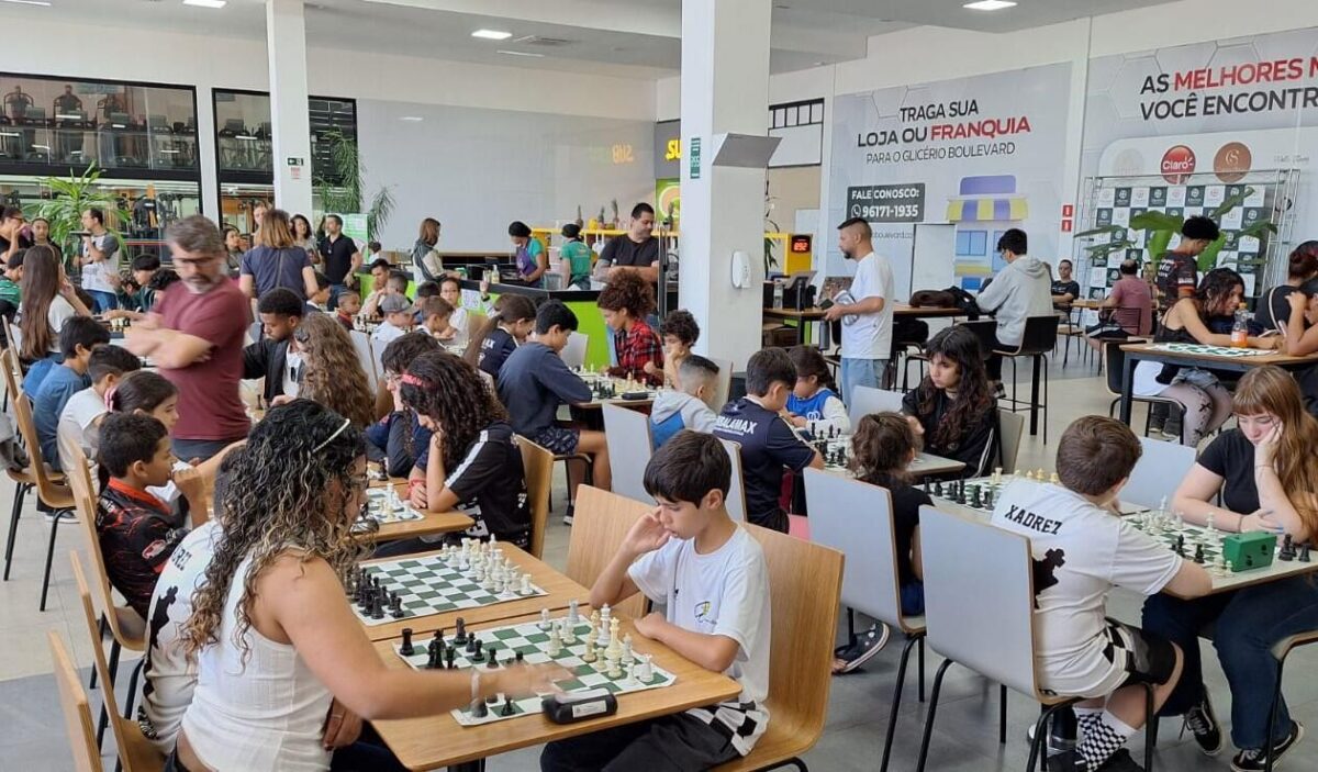 Campeonato de Xadrez Mogi
