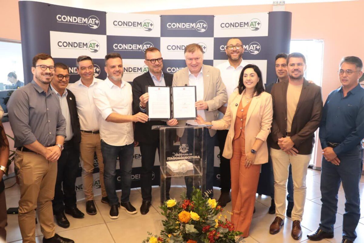 Conselho dos Prefeitos Condemat