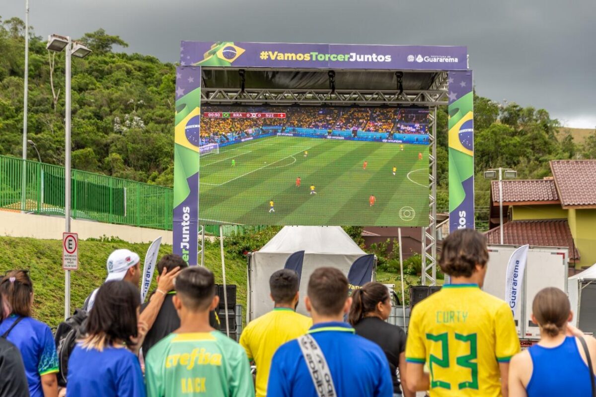 Copa do Mundo Guararema