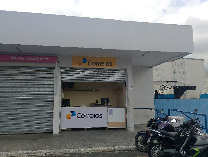Correios Mogi das Cruzes
