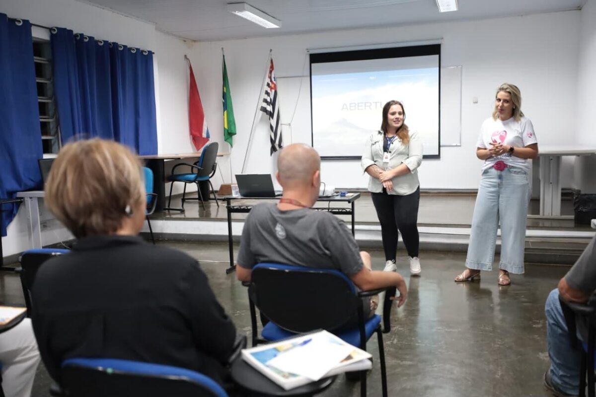 Curso Gratuito Condemat Suzano