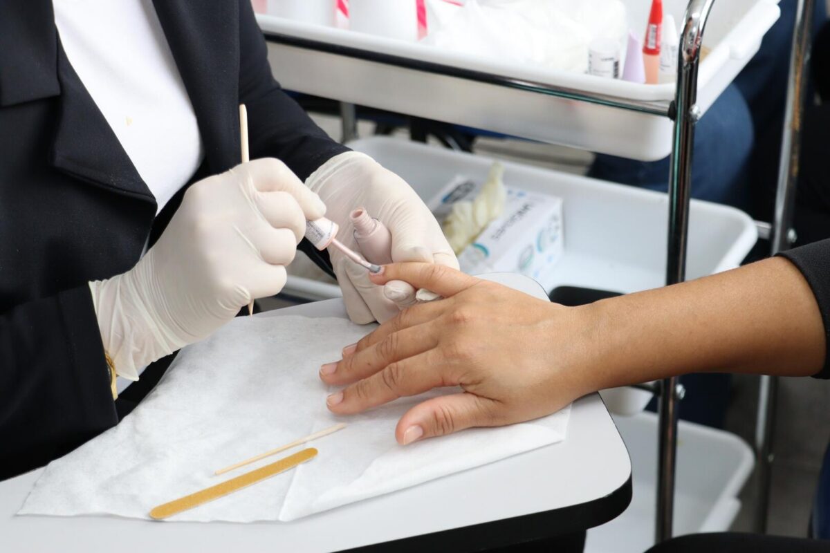 Cursos Beleza Saspe Suzano