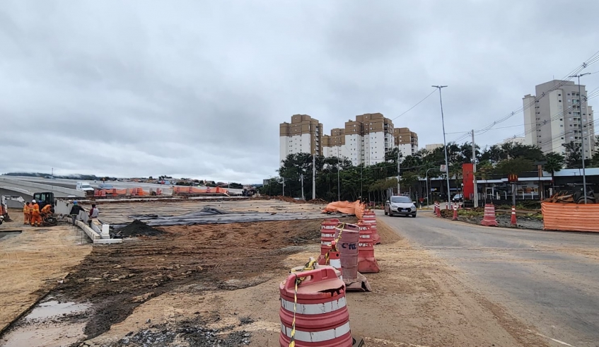 Avenida Dante Jordão Stoppa