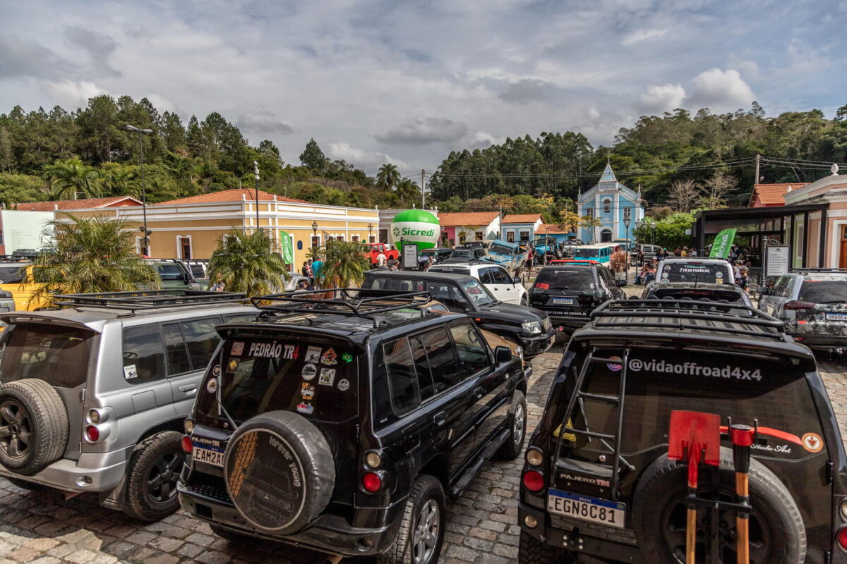 Encontro Off Road Guararema