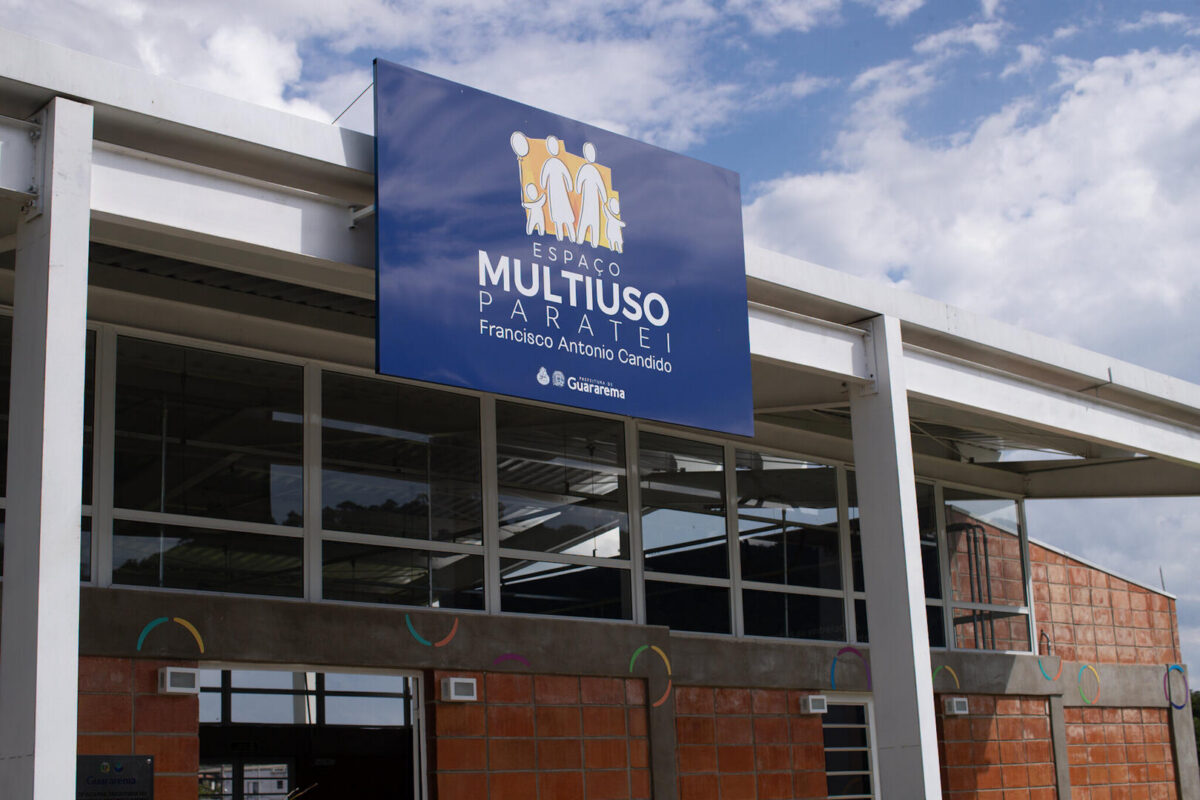 Espaço Multiuso Paratei