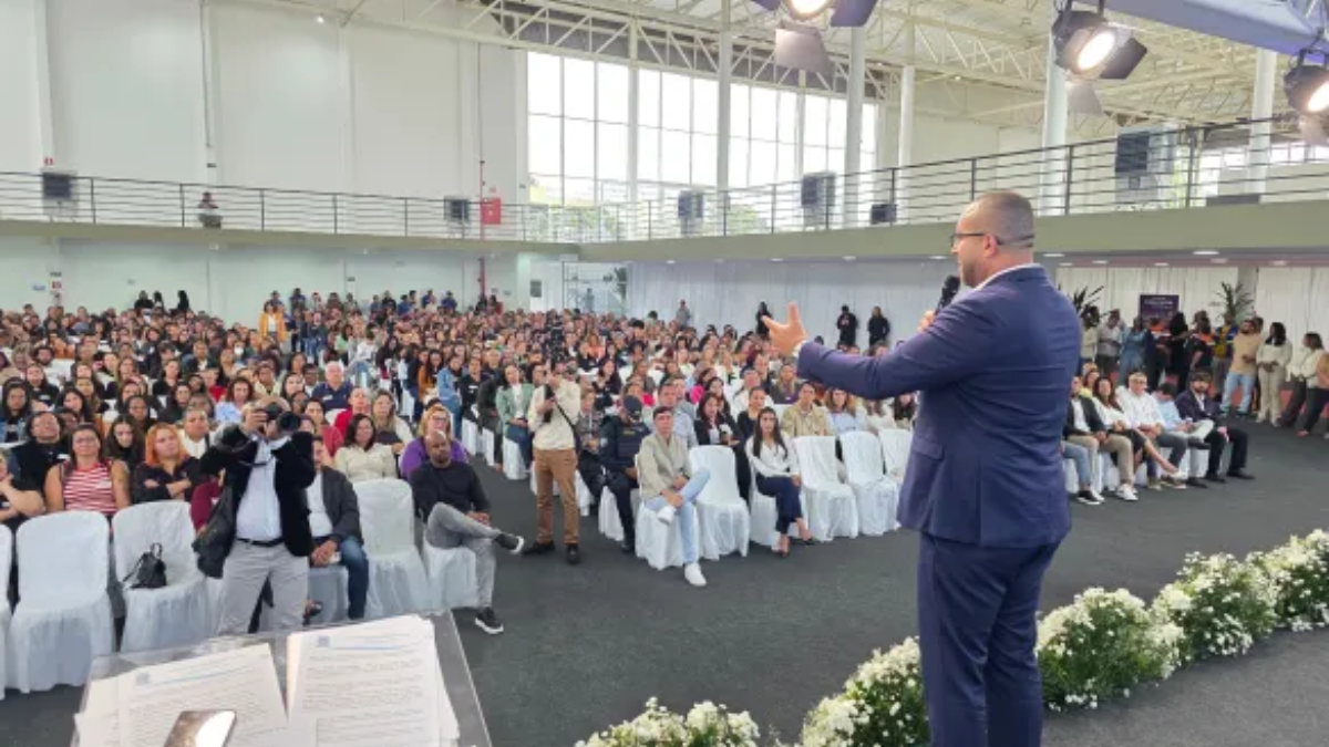 Evento Prefeitura de Poá