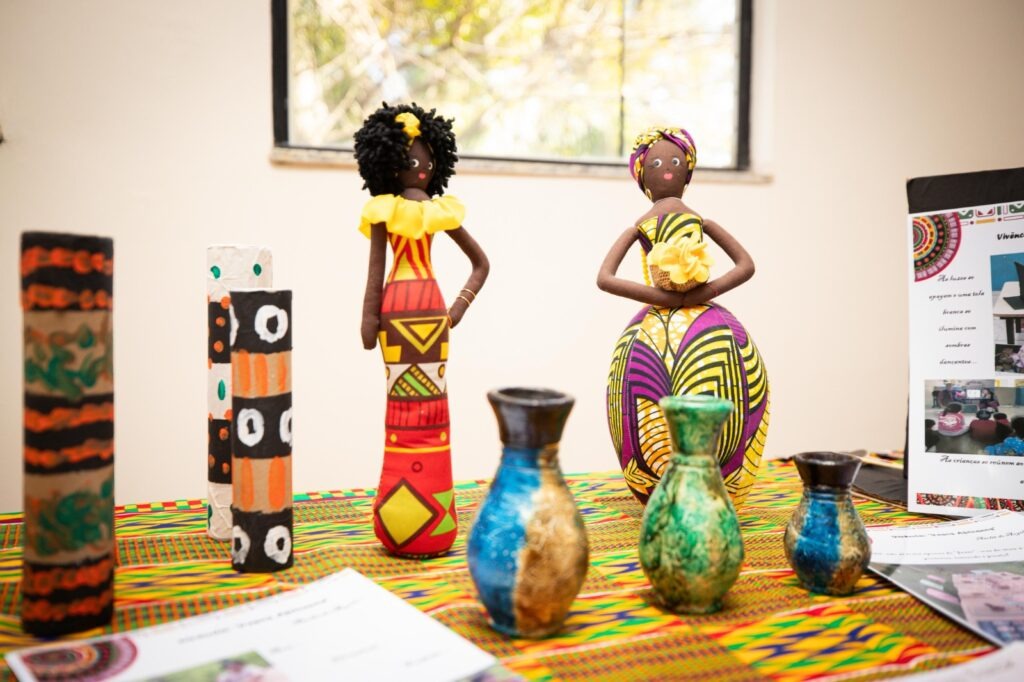 Exposição Ferraz Consciencia Negra