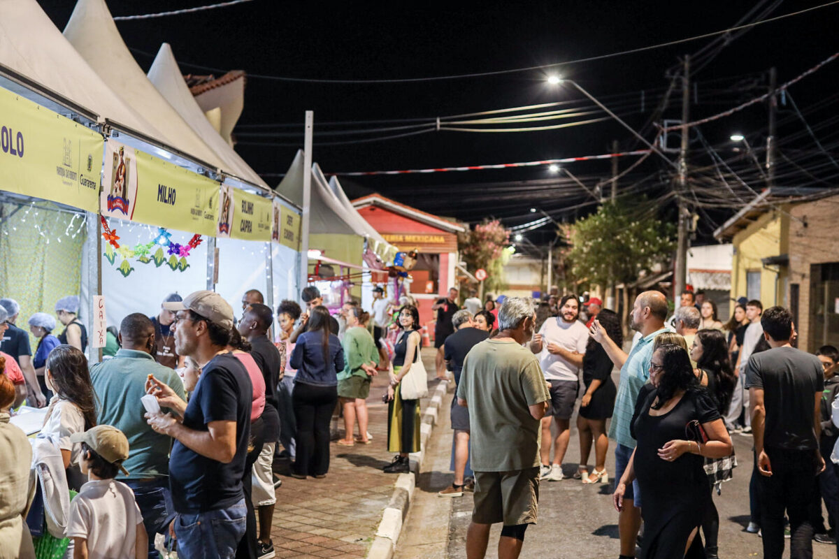 Festa de São Benedito Guararema