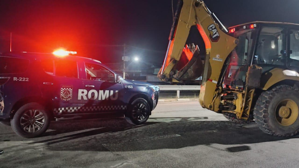 GCM Suzano Recuperação
