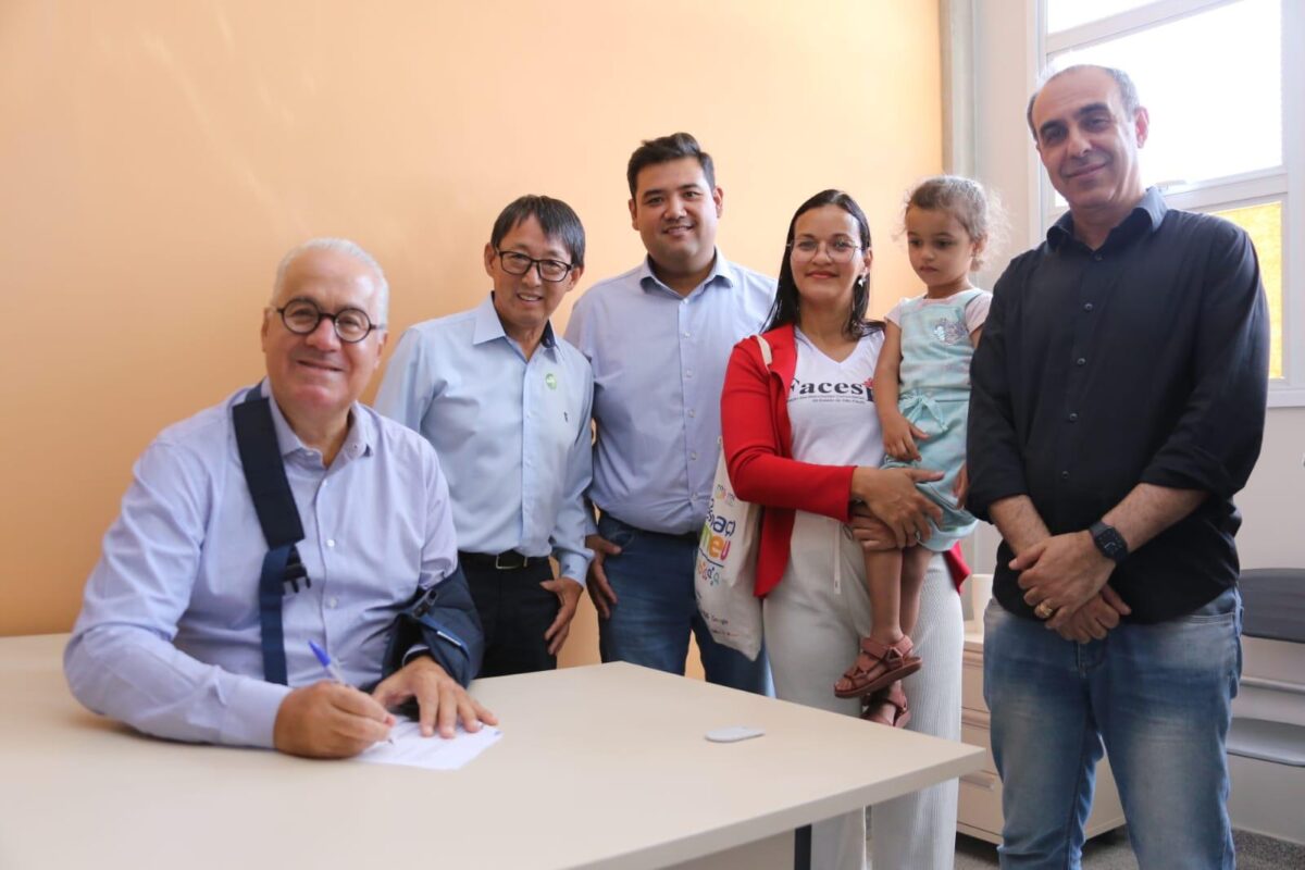Habitação Governo de SP Suzano