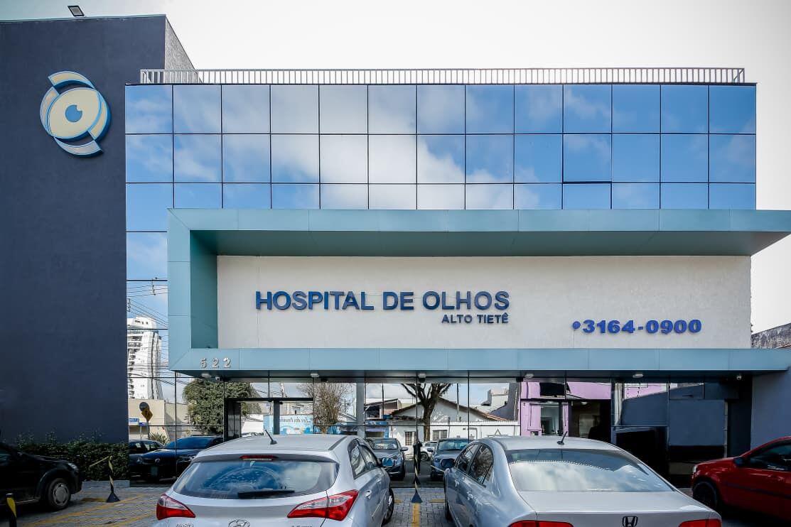 Hospital de Olho Suzano