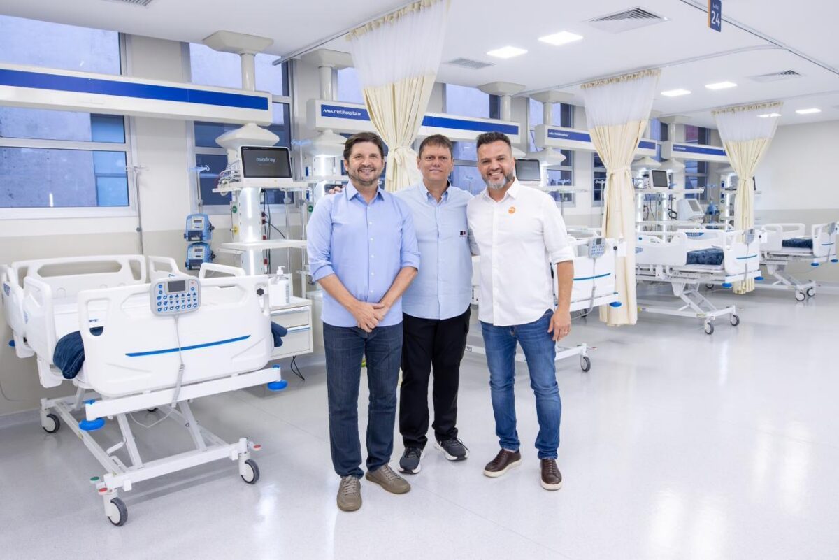 Hospital Itaquaquecetuba