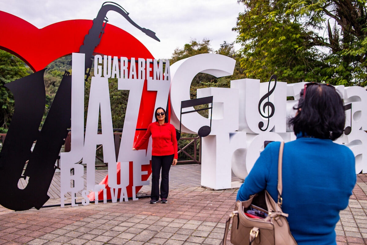Jazz Blues Guararema