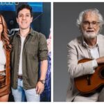 Maria Cecília e Rodolfo e Renato Teixeira
