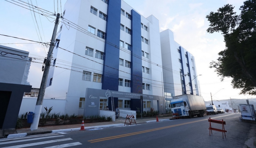 Maternidade Municipal de Mogi das Cruzes