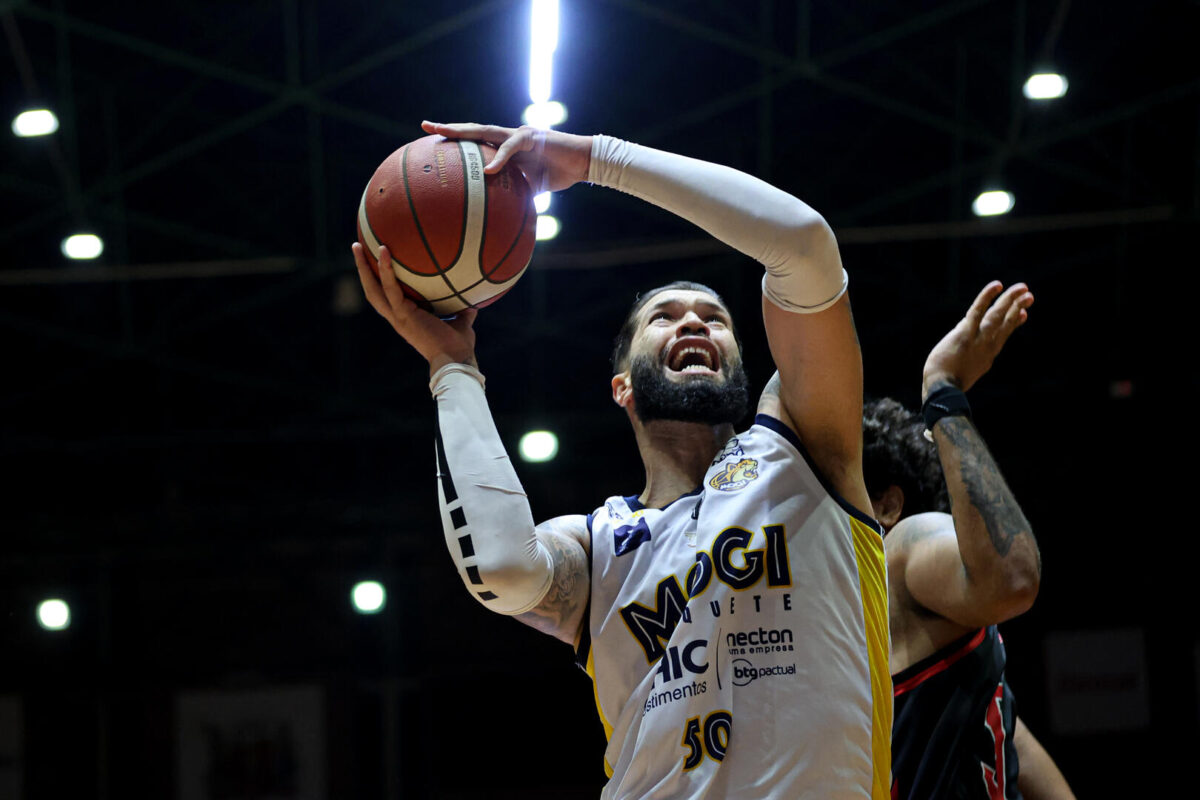 Mogi Basquete