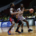 Mogi Basquete vs Franca