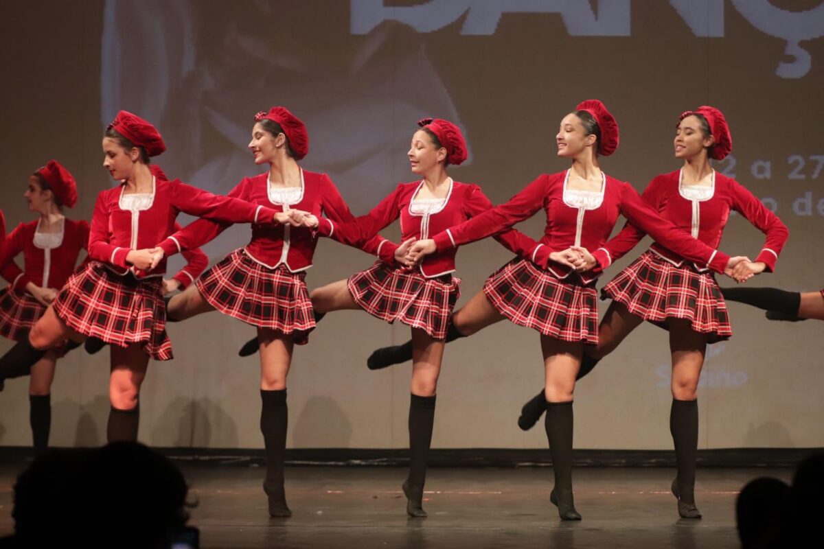 Mostra Dança Suzano