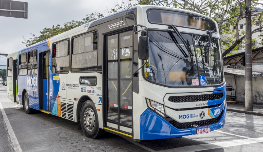 Ônibus de Mogi das Cruzes