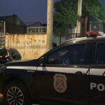 Operação Polícia Civil