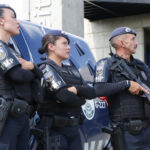 Operação GCM Maria da Penha Suzano