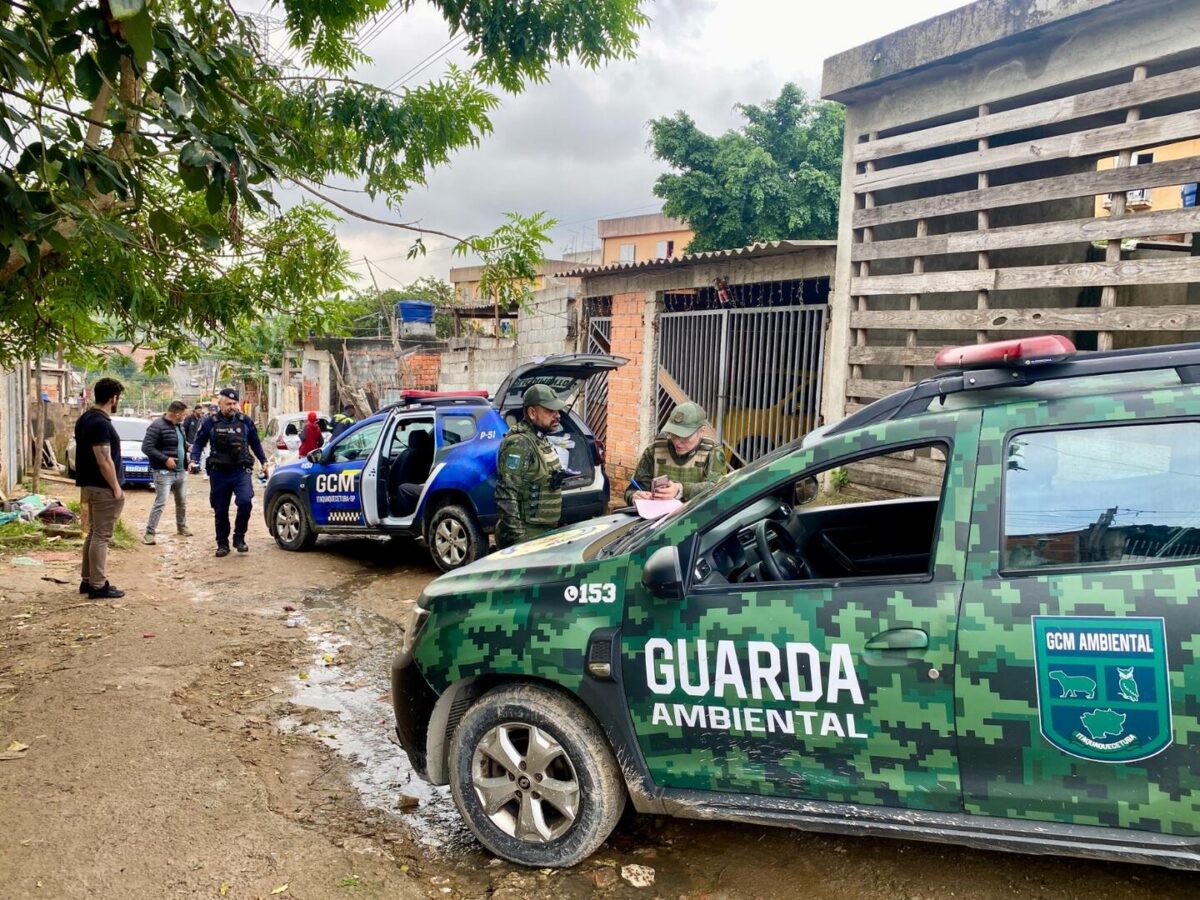 Operação Integrada Itaqua