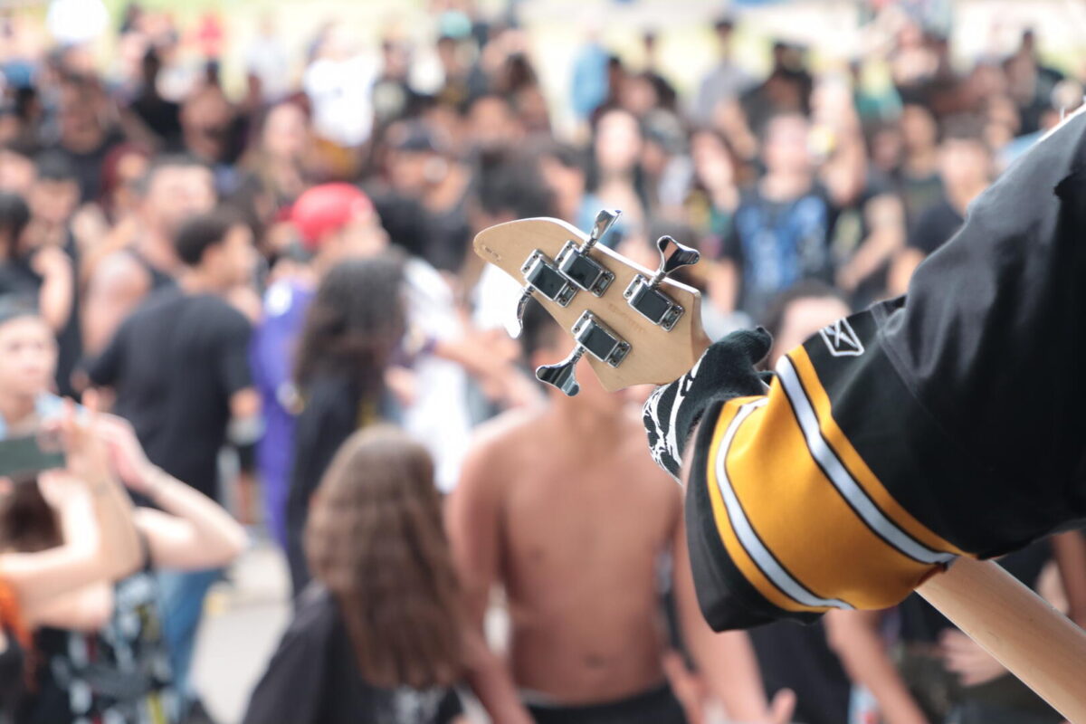 Rock no Parque Suzano