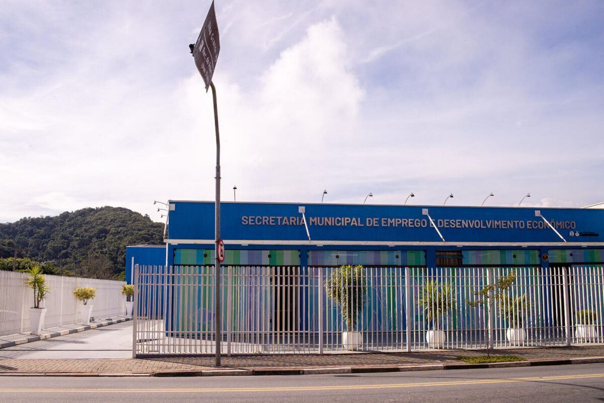 Secretaria de Emprego Guararema