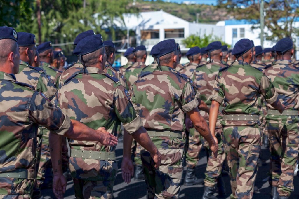 Serviço Militar Ferraz