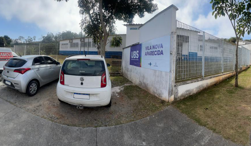 Vila Nova Aparecida UBS Mogi