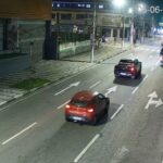 Pichação em Mogi das Cruzes