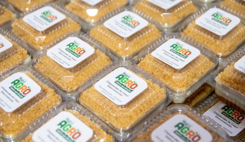 Sabores que Abraçam