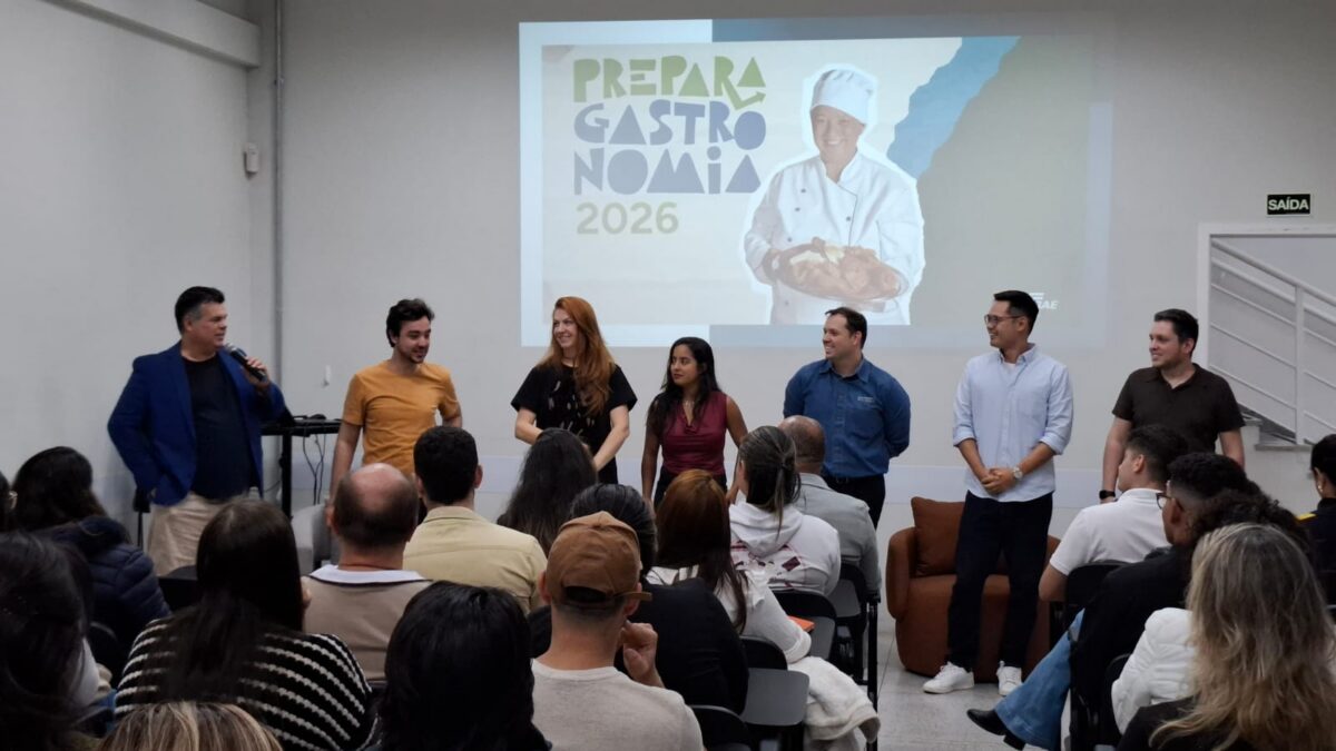 Prepara Gastronomia