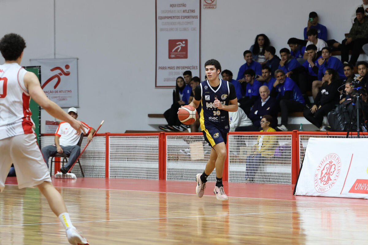 Mogi Basquete - LDB