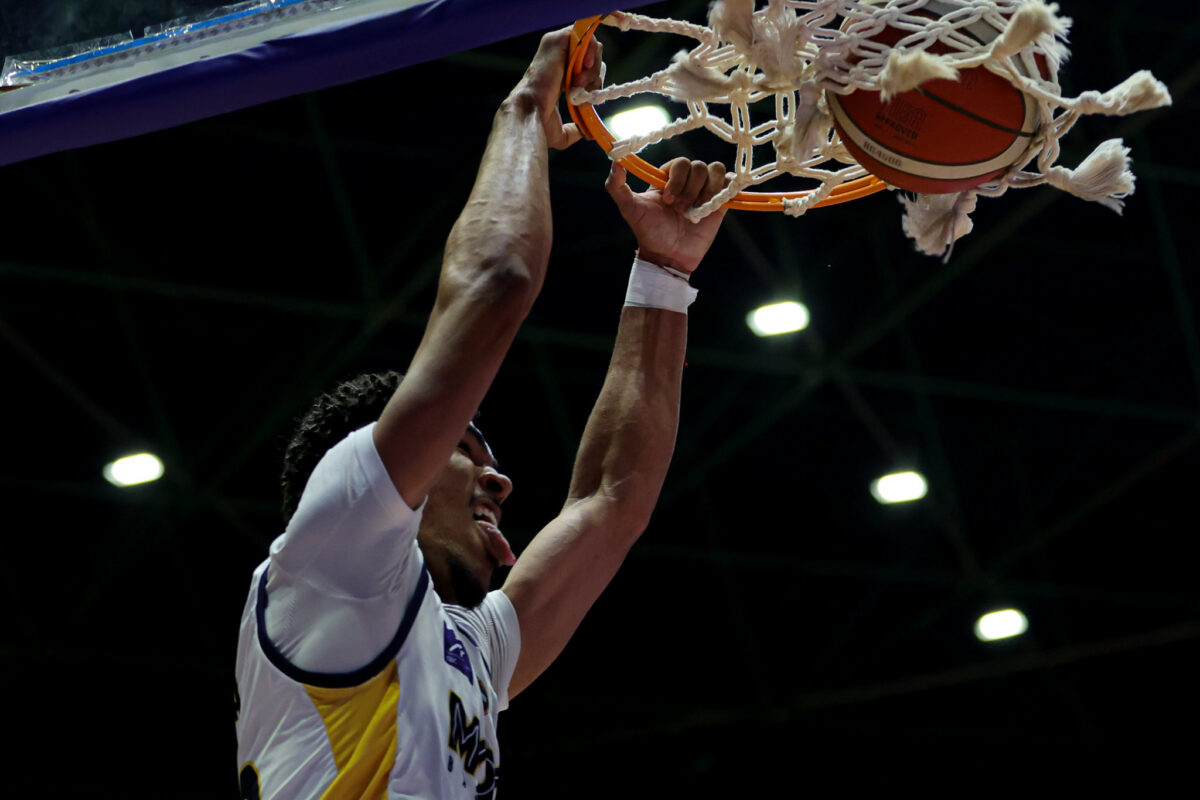 Mogi Basquete