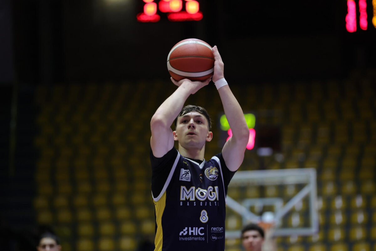 Mogi Basquete LdB
