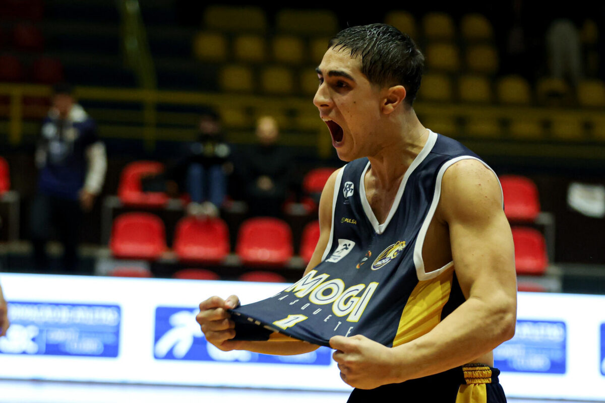 Mogi basquete