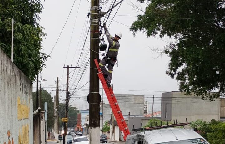 Fiação em suzano