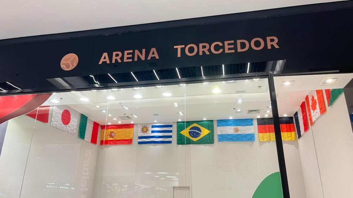 Arena Torcedor