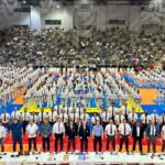 Campeonato Brasileiro de Karate Kyokushin 2025 em Mogi das Cruzes