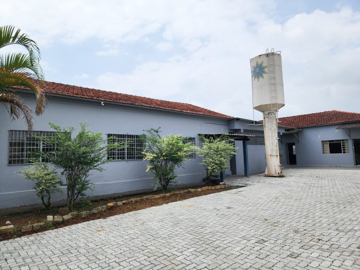 Centro Cultural Boa Vista em Suzano