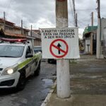 Vias paralelas à avenida Roberto Simonsen passam a ser de mão única no Jardim dos Ipês