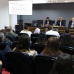 Audiencia na Camara de Mogi das Cruzes