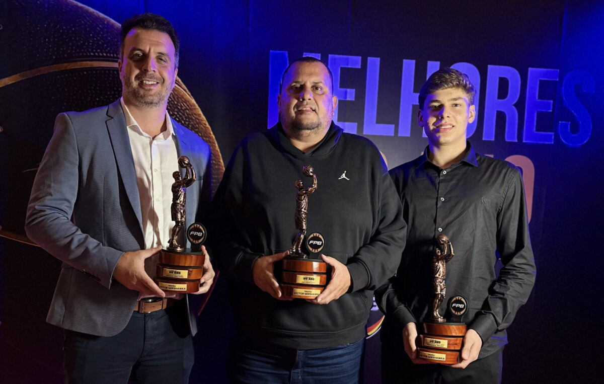 Premiação NBB