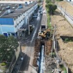 Obras em Itaquaquecetuba