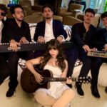 Gaby Novais e banda