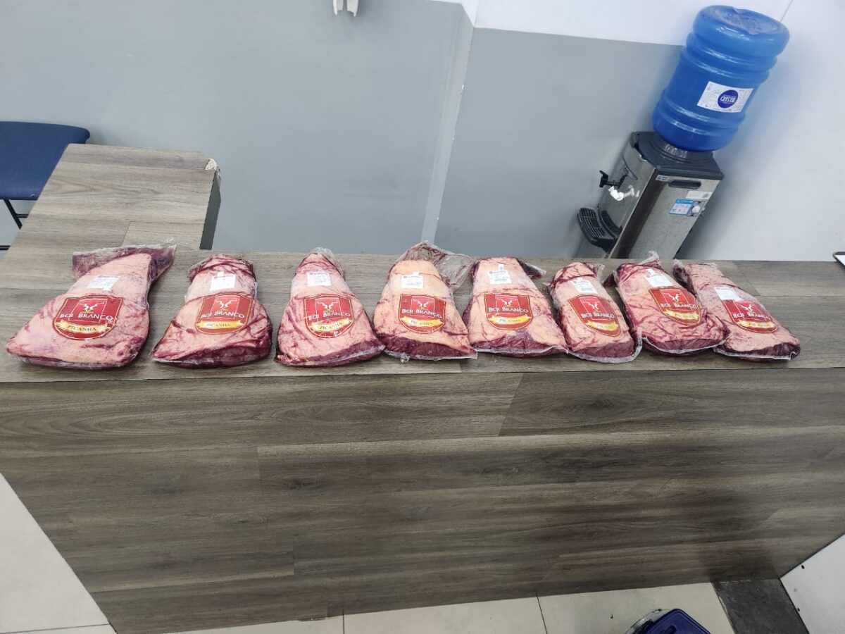 Picanha furtada em Mogi das Cruzes