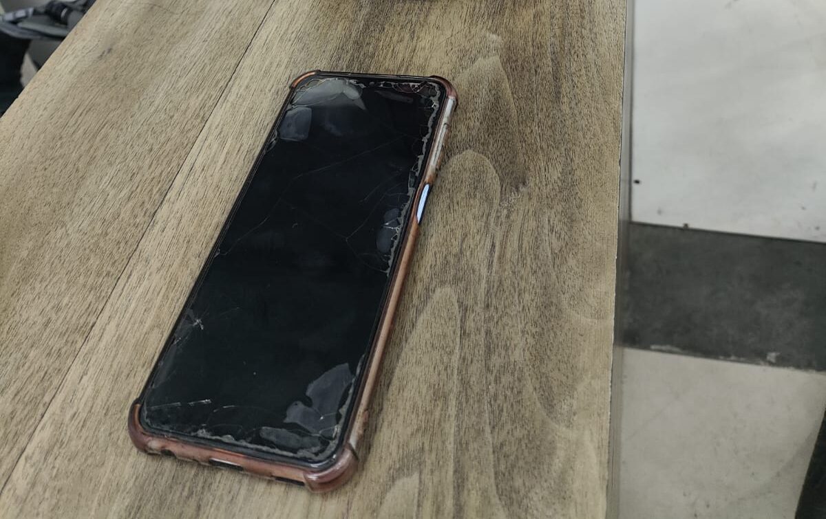 celular roubado em mogi das cruzes